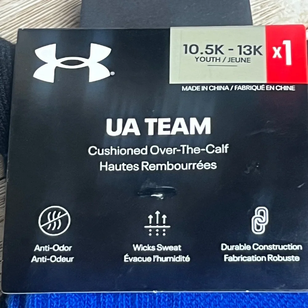 Under Armour elevate your